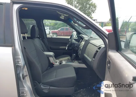 2011 Ford Escape Xlt из США, поврежденный, VIN 1FMCU0D79BKB12064